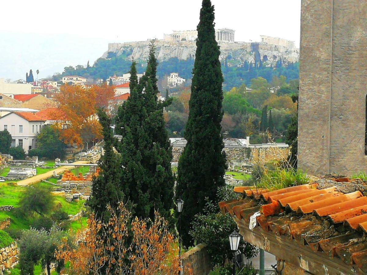 Semedaki, A Modern Appartment In The Centre Of History Atenas Exterior foto