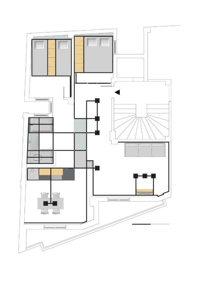 Semedaki, A Modern Appartment In The Centre Of History Atenas Exterior foto