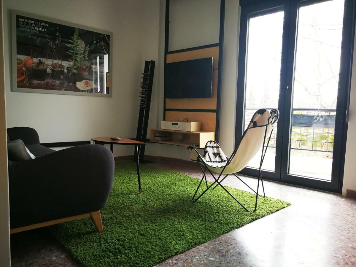 Semedaki, A Modern Appartment In The Centre Of History Atenas Exterior foto