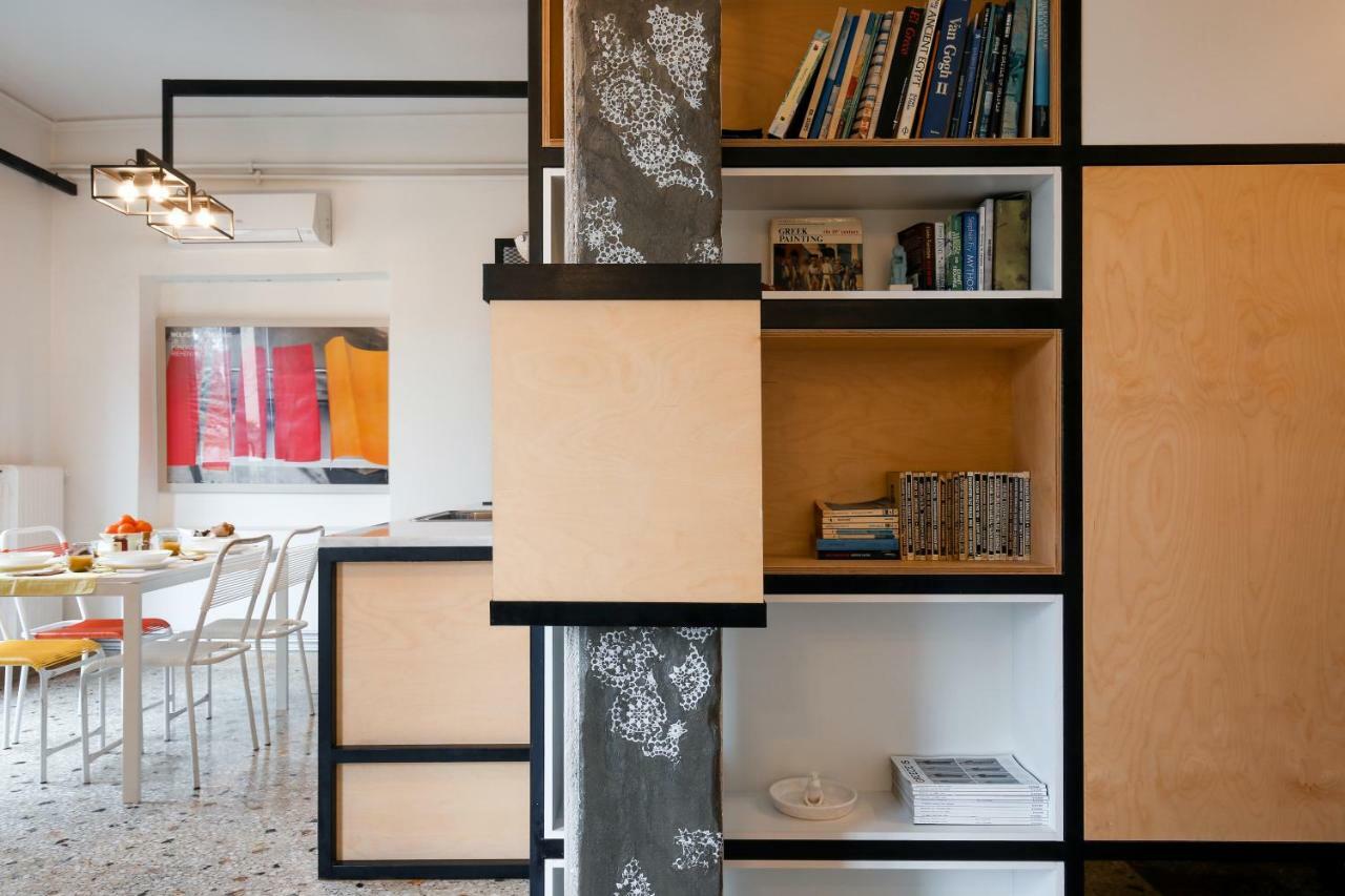 Semedaki, A Modern Appartment In The Centre Of History Atenas Exterior foto