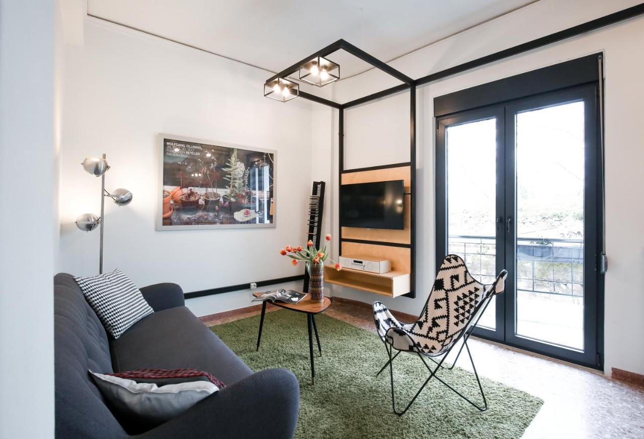 Semedaki, A Modern Appartment In The Centre Of History Atenas Exterior foto